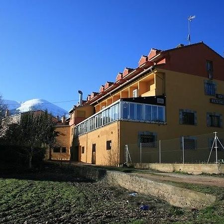 Hotel Gomar San Martín de Moncayo Εξωτερικό φωτογραφία