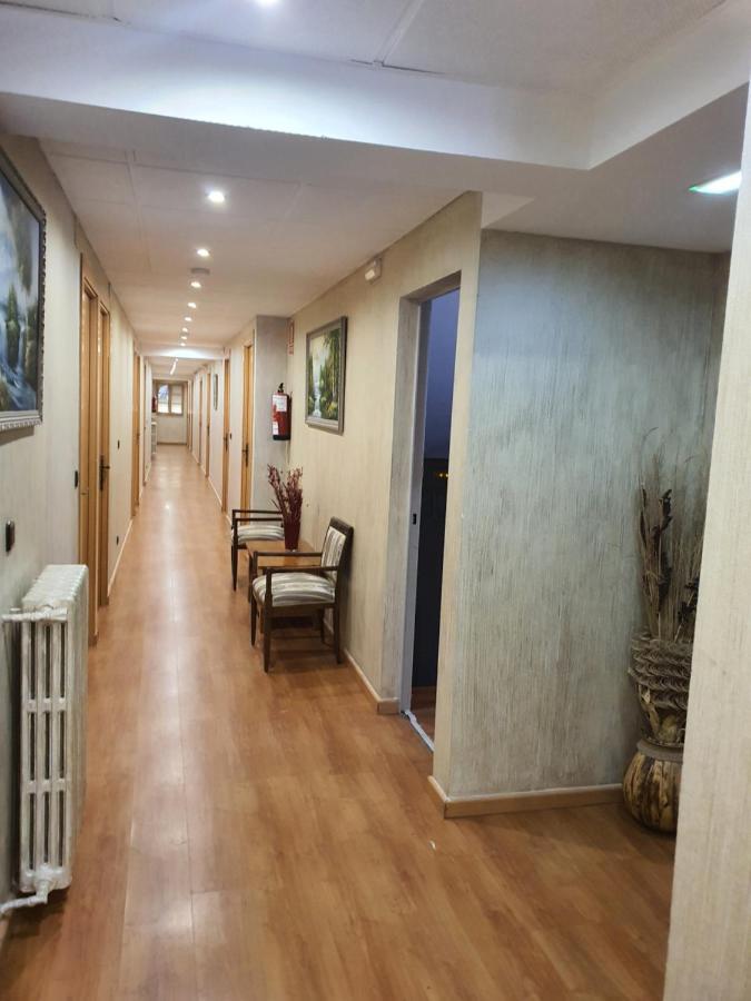 Hotel Gomar San Martín de Moncayo Εξωτερικό φωτογραφία
