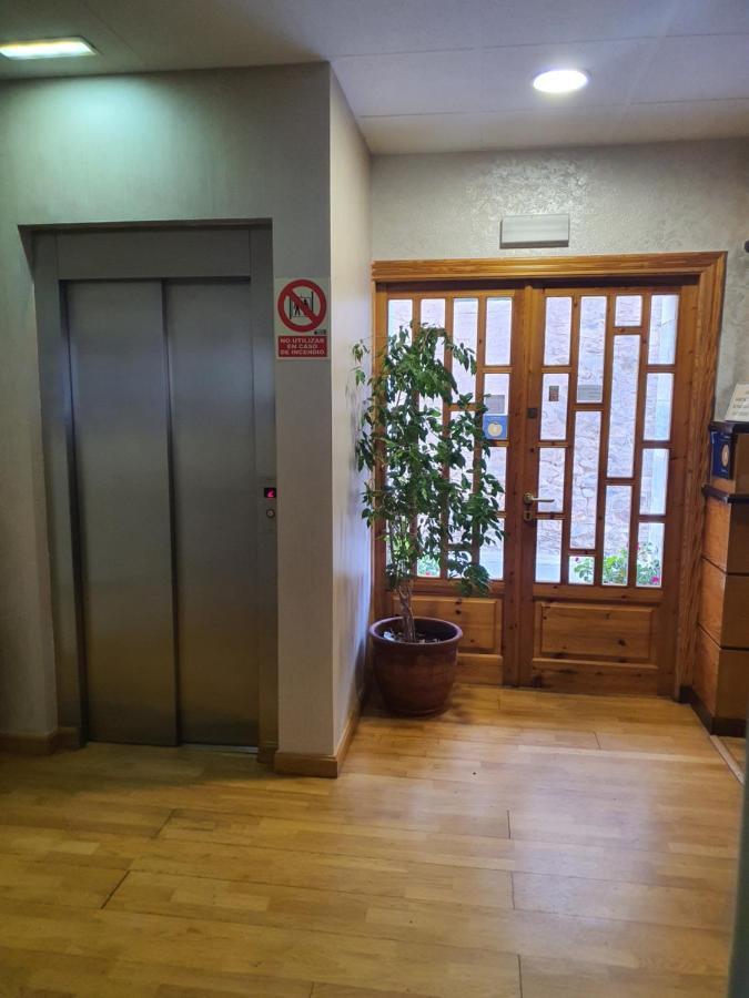 Hotel Gomar San Martín de Moncayo Εξωτερικό φωτογραφία