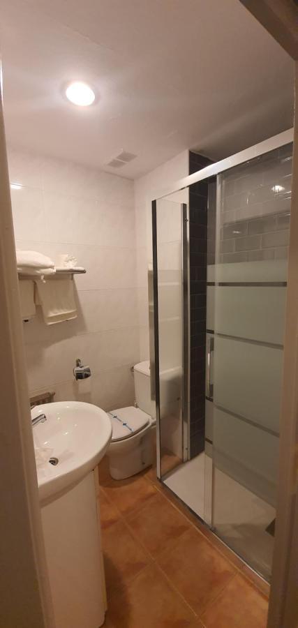 Hotel Gomar San Martín de Moncayo Εξωτερικό φωτογραφία