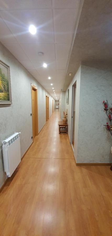 Hotel Gomar San Martín de Moncayo Εξωτερικό φωτογραφία