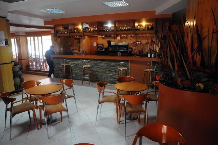 Hotel Gomar San Martín de Moncayo Εξωτερικό φωτογραφία