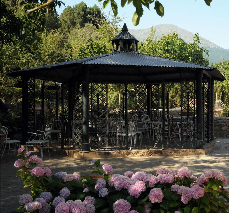 Hotel Gomar San Martín de Moncayo Εξωτερικό φωτογραφία