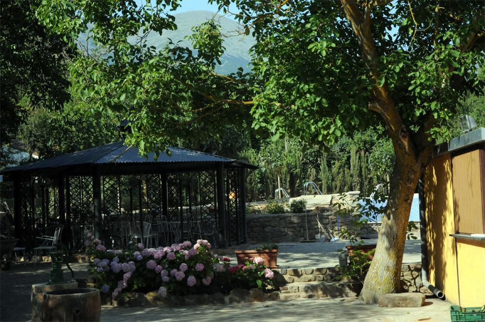 Hotel Gomar San Martín de Moncayo Εξωτερικό φωτογραφία
