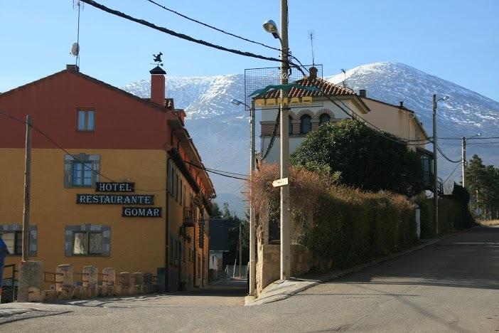 Hotel Gomar San Martín de Moncayo Εξωτερικό φωτογραφία